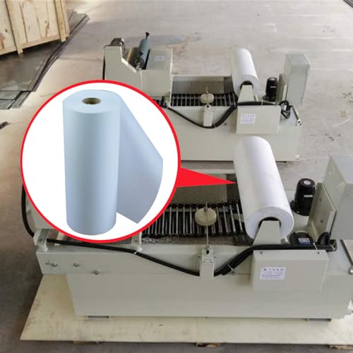 Cutting Fluid Filter Paper - Industrial Filter Paper，Grinding Machine/Machine Tool/Grinding Fluid Filter Paper，1 Volume（19.6in x 328ft/ 50cmX100m） 50cm-100m