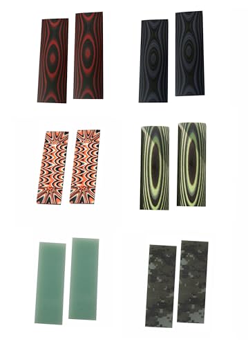 G10 Knife Handle Scales Material (Jade) Jade