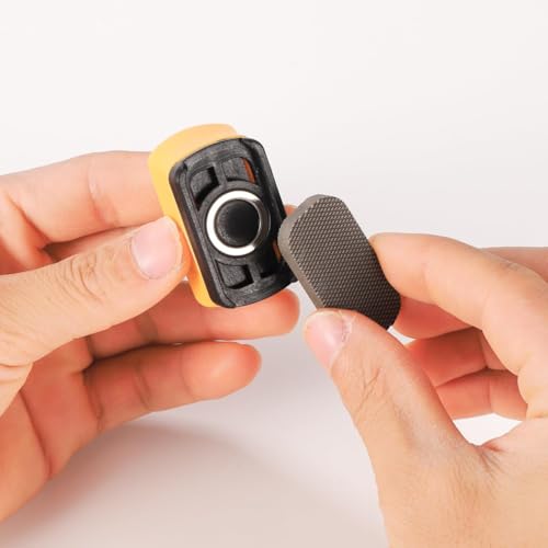 Denibbing File Hand Tool Double Sided Grinding Mini Tools Precision Files Car Paint Removal Tool