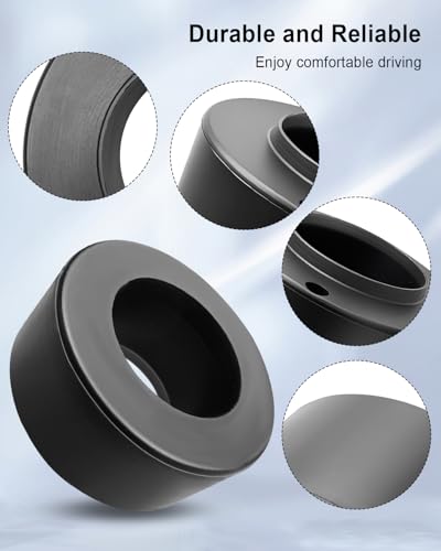 2 Inch Front Spring Spacer Set Fit for Jeep Wrangler Gladiator 2007-2024