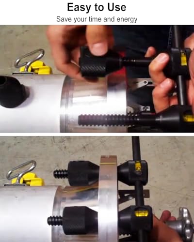 Flange Alignment Pins Fit for Pipe Flange Connection 1-1/8" 1-5/8"