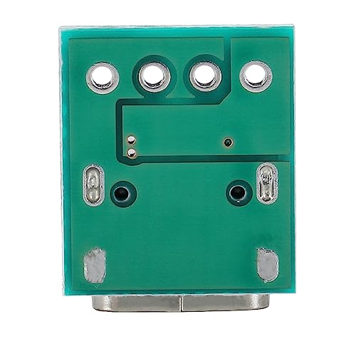 Greluma 6PCS 16 Pin Type-C Male to 2.54mm PCB Adapter USB C to DIP 4 Pin for Charging and Data Transfer USB C DIP-6