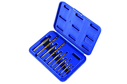 Laser 3744 Combination Screw Extractor & Drill Set