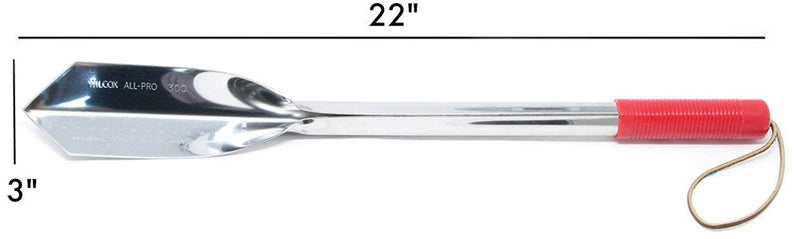 Wilcox All-Pro 300S 22" All-Pro Long Handled Trowel 22 Inch