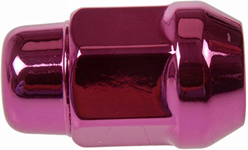 Dorman 711-235L Pink Acorn Nut Lock Set 1/2-20