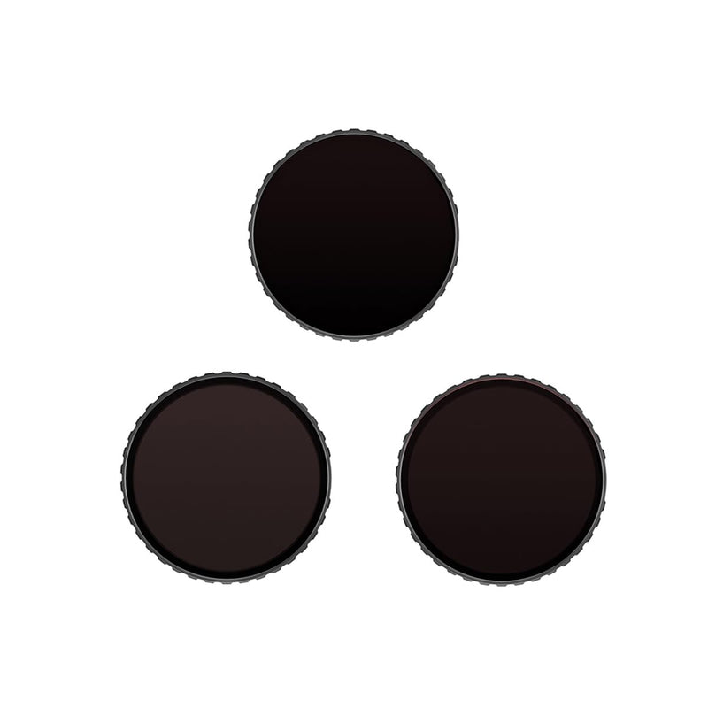 DJI Osmo Action ND Filter Kit, Compatible with Osmo Action 3, Osmo Action 4, Osmo Action 5 Pro