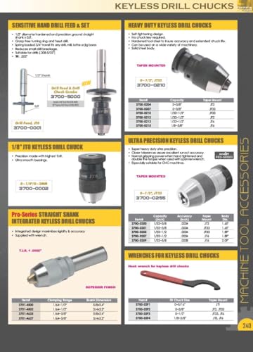 HHIP 3900-1845 MT3 Inside to MT2 Outside Drill Sleeve MT3 Inside, MT2 Outside Taper