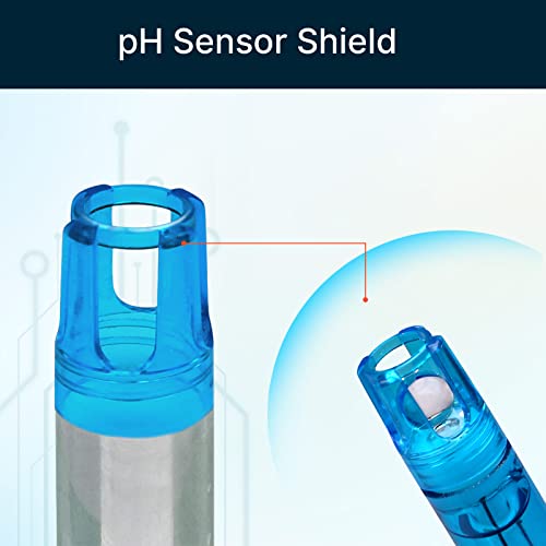 Apera Instruments 201-C Combined pH Electrode | BNC connection, polycarbonate/glass Single