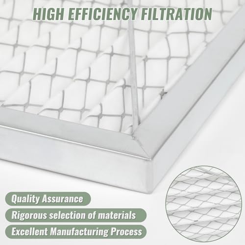 708732 Air Filter Compatible with JET AFS-1000B & AFS-1000C