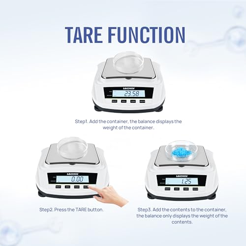 Lab Scale 0.01g Accuracy 2000g Jewelry Gram Scale (No Test Weight) 2000g/0.01g