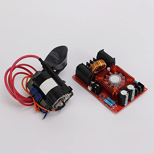 ZVS Coil Power Supply Driver Board Boost High Voltage Generator Flyback Driver for Heating Module