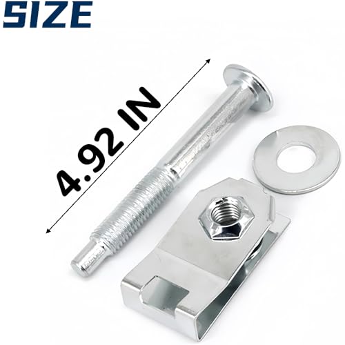 924-313 F150 Bed Bolts Truck Bed Mounting Bolt Nut Hardware Kit Hardware 924-313
