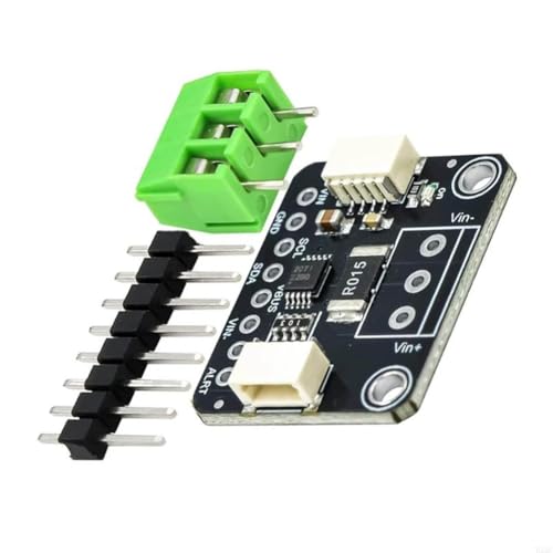 B2QF 5832 INA228 20 Bit Performance Monitoring Module B2QF 5832 INA228 Performance Monitoring Module INA228 20 Bit Performance Monitoring Module