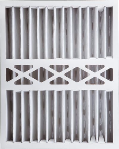 Nordic Pure 16x20x5 Honeywell/Lennox Replacement MERV 12 Air Filter 1 Pack