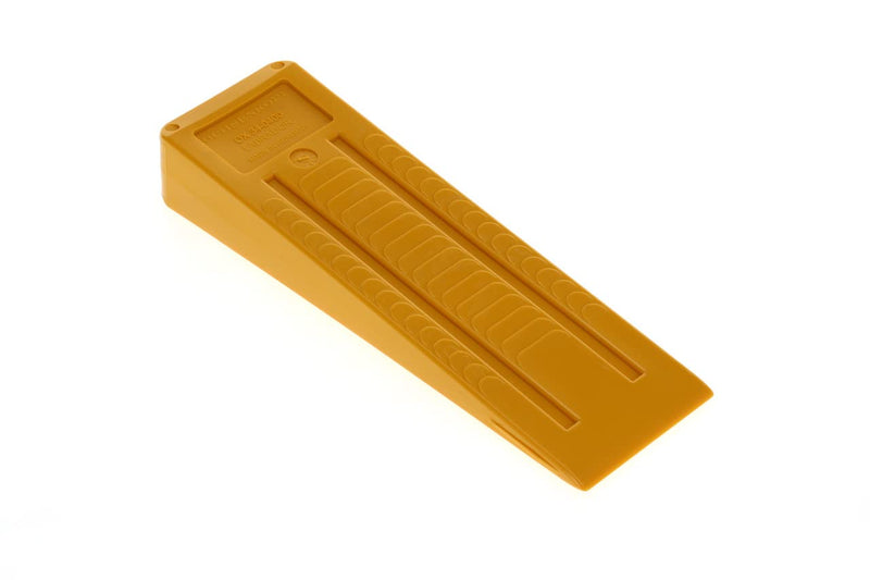 GEDORE OX 34-0400 Plastic Felling Wedge, Labrador Type