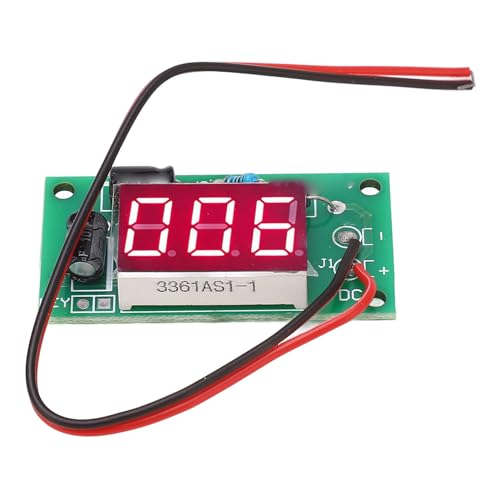 Digital Counter, Electronic Counter 3-Digit Digital Counter Module Proximity Switch Sensor Line Counter for Industrial Use (4-7V)