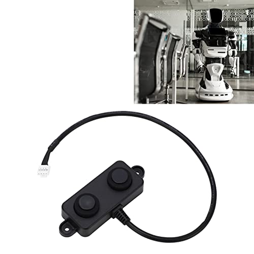 Ultrasonic Distance Sensor Module, Distance Module, Ultrasonic Distance Sensor, Measuring Range Approx. 3-450CM, PWM, IP67, Waterproof, DC 3.3V-5V, Object Proximity and Presence Detection