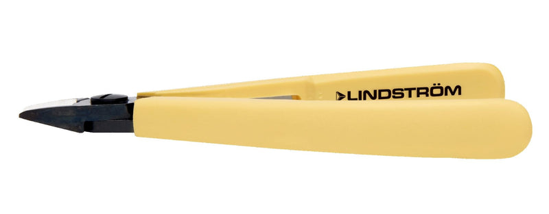 Lindstrom 8160 Diagonal Cutting Nipper - Micro Bevel Single