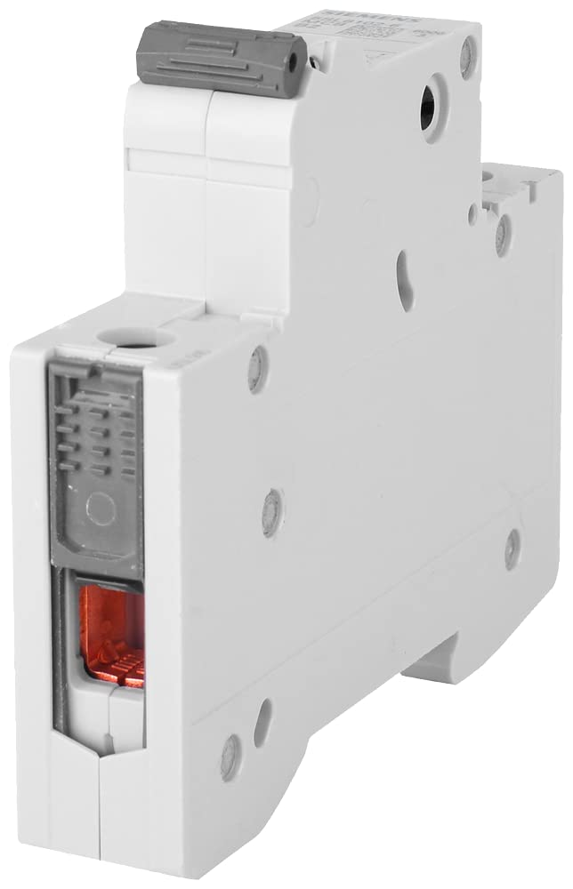 Miniature circuit breaker 5SL6116-6 from Siemens, 6 kA, 1-pole, B-16 1 pack of B16