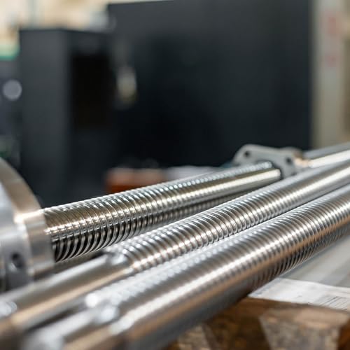 MECCANIXITY Fully Threaded Rod M22 x 250mm 2.5mm Thread Pitch 304 Stainless Steel Right Hand Threaded Rods Bar Studs Long Threaded Screw 2 Pack M22x250mm