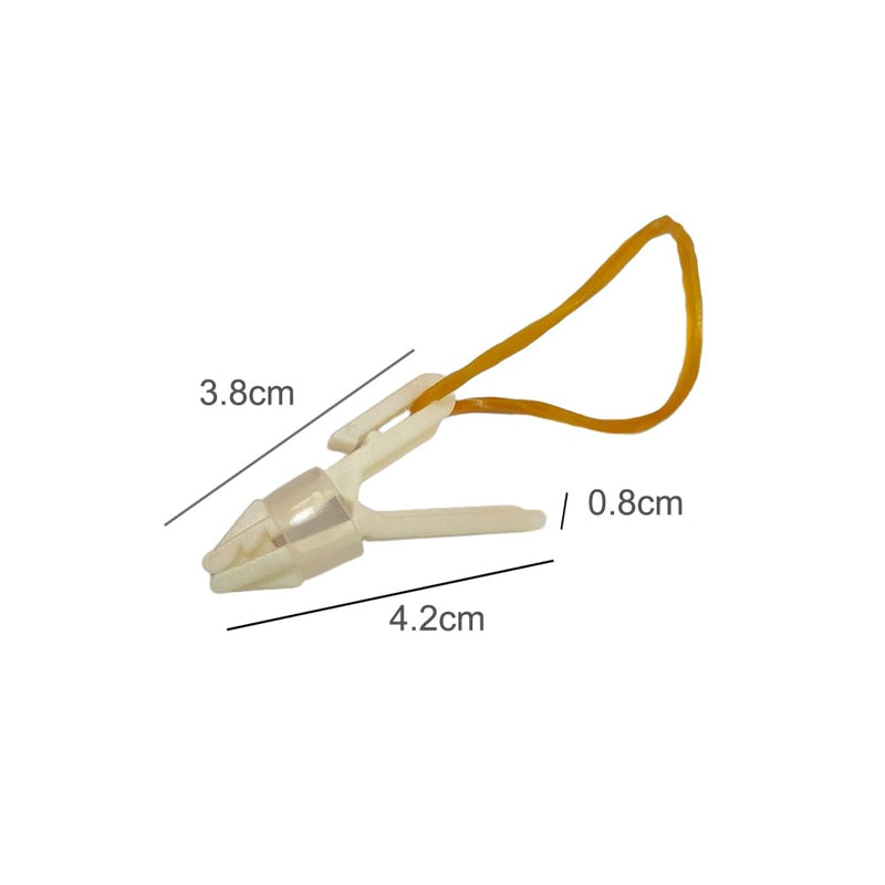 Catheter Stabilising Device Cloth Pegs Clamp Catheter Fixing Holder Clamps Tube Mounting Clips Laundry Pen Hose Attachment Accessories Accessories 5 Pieces