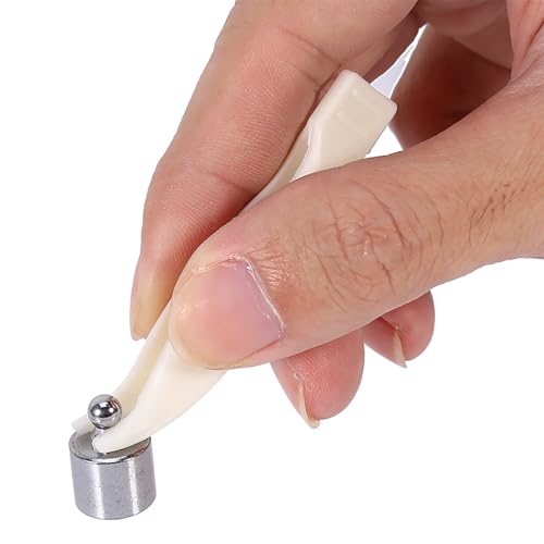 Calibration Weights Set, 17 Pieces, Precision Scale Weights from 100 g to 10 mg for Scales Calibration, High Precision Calibration Weights Accessories for Accurate Measurements