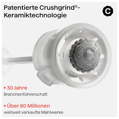 CrushGrind Billund Grinder 116 mm Blueberry