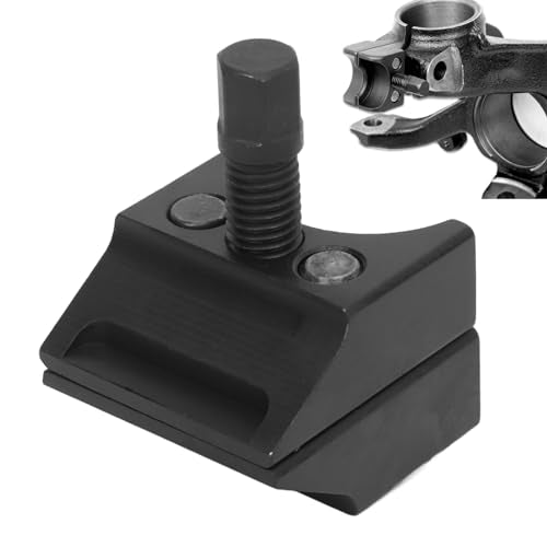 Suspension Strut Spreader with Strut Split Hub, Easy to Use Shock Absorber Tool, Wheel Suspension Spreader for a variety of Vehicles and Models