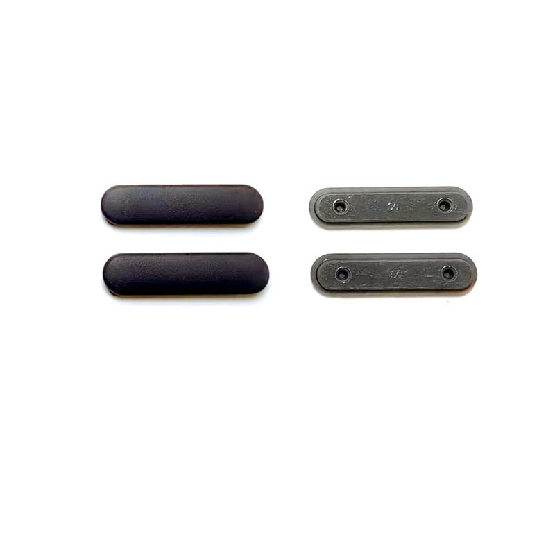 Replacement Laptop Bottom Rubber Foot Strip Non-Slip Compatible with Lenovo ThinkBook 15 G2-ITL/are 20VG/20VE 21A4/21A5 G3-ITL/AC G4-IAP 21DJ Series