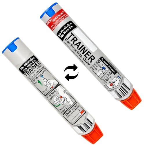 Dey EpiPen Trainer by 500-00, Current Model