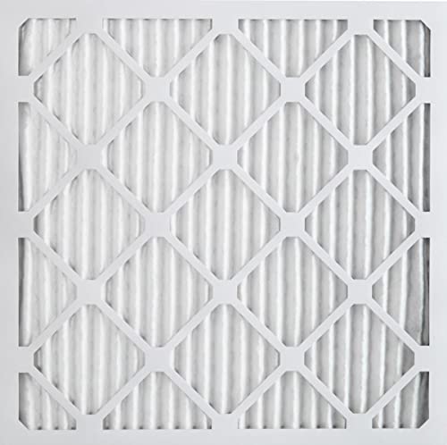 Nordic Pure 14x14x1 Pleated MERV 12 Air Filters 4 Pack