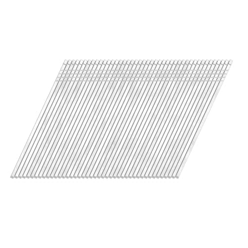 Grip-Rite PrimeGuard Max MAXB64883, FN Finish Nail 15GA, 2", 304 Stainless Steel, 1000 Nails, Clamshell Packaged