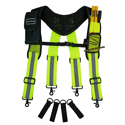 Tool Belt suspenders, Tool bag suspenders, Bag suspenders, Nail bag suspenders, Tool bag suspenders carpenter, Construction suspenders for men, Tool belt suspenders for men, Tool suspenders for men