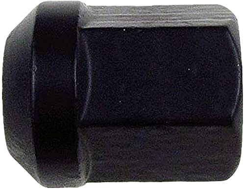 Dorman 611-111 Wheel Nut M14-1.50 Flattop - 22 mm Hex, 30 mm Length Compatible with Select Chevrolet / GMC Models, 10 Pack (OE FIX)