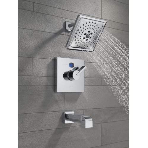 DELTA FAUCET RP6023PN Delta Tub and Shower Faucets and Accessories, Polished Nickel Transitional