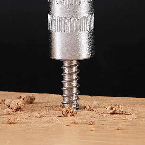 3/8" x 6" Hex Head Lag Screws Bolts 20Pcs 304 Stainless Steel 18-8, Partial Thread, Hexagon Head Wood Screws by SG TZH 20 3/8-16 x 6"