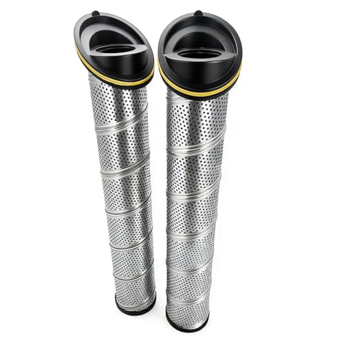 Compatible with Parker Moduflow Plus 937399Q Hydraulic Oil Filter Element, 10 Micron Glass Fiber Low Pressure Filter, 10 GPM 200 PSI Replacement Cartridge