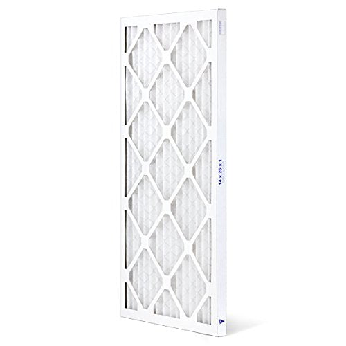 AIRx Filters 14x25x1 Furnace AC Filter MERV 11 Allergy 4-Pack 4 Pack