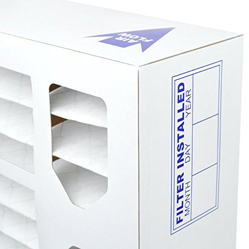 AIRx Filters 16x20x5 Furnace AC Filter MERV 11 Allergy 16x20x5