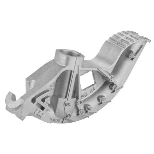 Gardner Bender - 961N 961 BigBen Aluminum Conduit Hand Bender Head, ¾ inch EMT and ½ inch Rigid, Industry Standard Measurements, Fits (BH-75) Handle Aluminum ¾ Inch EMT / ½ Inch Rigid Head Only