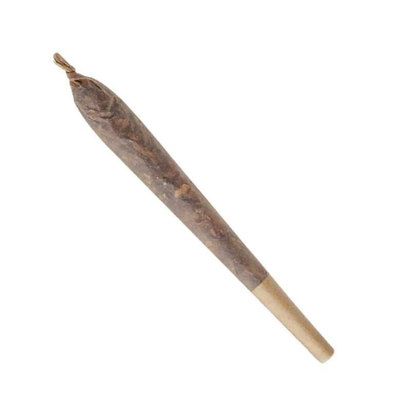 Pack of 110 King Size Cones, Conical Pre-Twisted Sleeves, 108 mm Pre Rolled Premium Cones, with 2 Funnels (Brown) brown