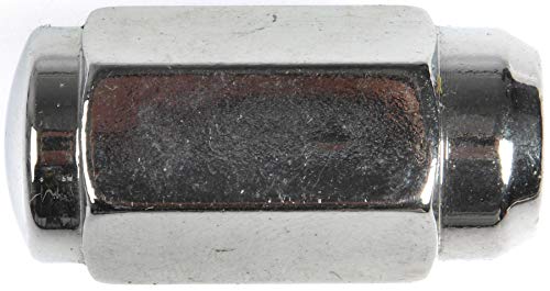 Dorman 611-187 Wheel Nut M14-1.50 Duplex Acorn - 7/8 in. Hex, 1.873 in. Length Compatible with Select Models, 10 Pack