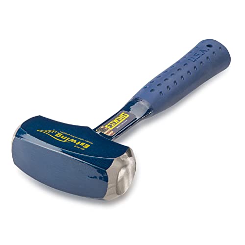 ESTWING Drilling/Crack Hammer, 3lb Hand Sledge, B3-3LB 3 lbs