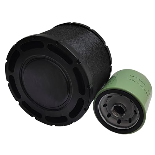 Filter Kit 88290014-485 Air Filter 88290014-484 Oil Filter Suitable for Air Compressor Maintenance and Replacement
