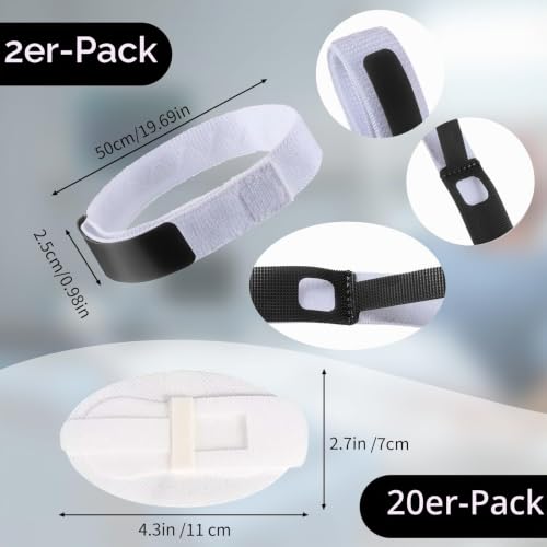 Pack of 22 catheter stabilising device, fixing straps for catheter leg holder, leg bag for catheter, catheter holder, leg bag straps, urine bag holder, catheter strap, catheter accessories
