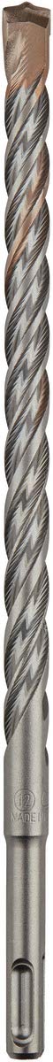 DeWalt DW5439 1/2" x 10" x 12" Rock Carbide SDS Plus Hammer Bit (Pack of 5) One Size (Pack of 5) 1/2 x 10 x 12