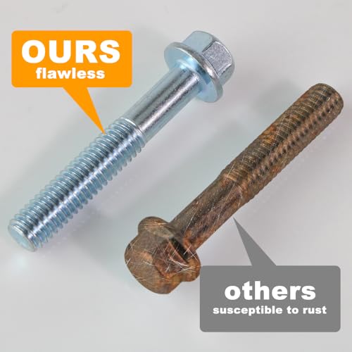 200PCS Fasteners Bolts Kit Fit for Raptor/Kodiak/YFM Models