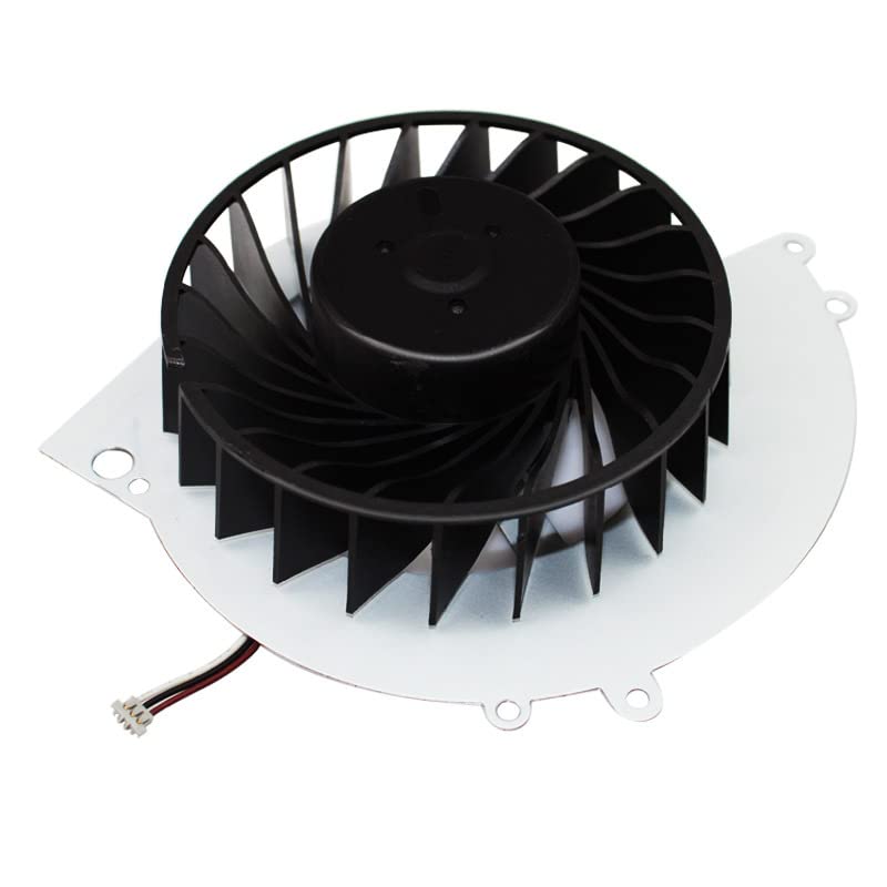 HioWuun Internal Cooling Fan Compatible with Sony PS4 Fan ps4 CUH-1001A CUH-11XX CUH-1000 CUH-1000AB01 Replacement CUH-1000AB02 1115A 1115B 500GB KSB0912HE