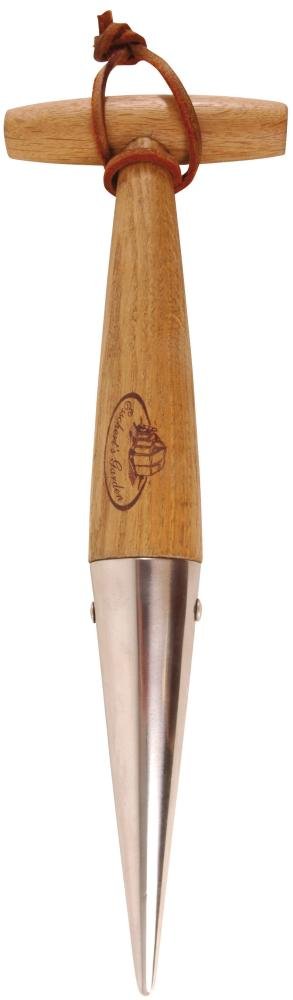 Esschert Design setting wood, stainless steel, brown, 10x3.6x29.5 cm, GT17