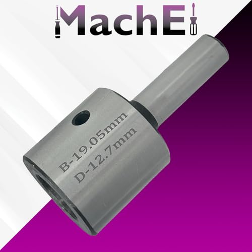 MachEl Annular Cutter (1/2"- OAL (75mm)) 1/2"- OAL (75mm)